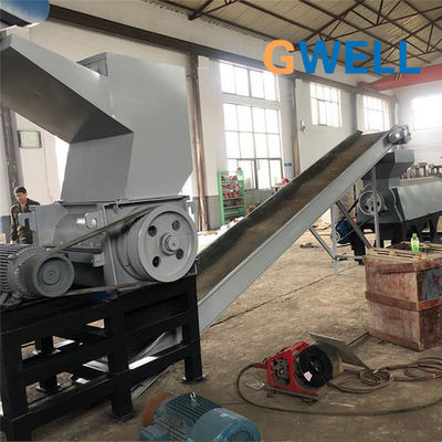 comprar Reciclaje de instalaciones auxiliares inútiles plásticas de la máquina 1500kg H de la trituradora online manufacture