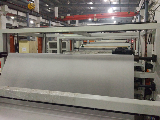 comprar Diámetro del método 600m m de Eva Film Extrusion Line Casting de la película del POE online manufacture