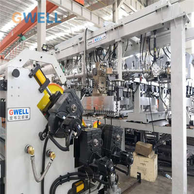 comprar Cadena de producción transparente de la placa de PMMA máquina de la protuberancia de la placa de PMMA online manufacture