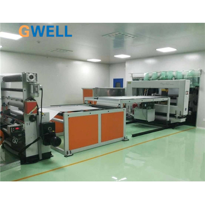 comprar Cadena de producción fotovoltaica de la película de la encapsulación conveniente para SGP online manufacture