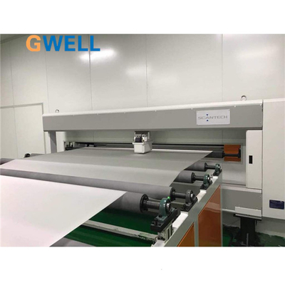 comprar Línea de extrusión de película fundida de ETFE de 1500 mm 120KG/H puede ser personalizada online manufacture