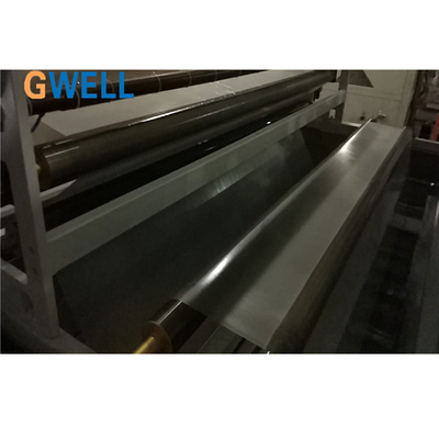 comprar Cadena de producción de la película de la encapsulación de PVB extrusor de solo tornillo del uso para los paneles de BIPV online manufacture