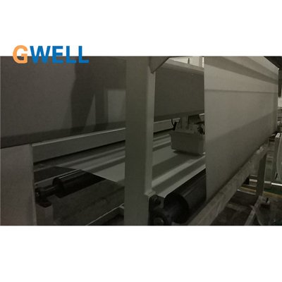 comprar Extrusor de tornillo fotovoltaico del doble del uso de la máquina del rodaje de películas de PVB online manufacture