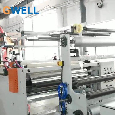 comprar Línea de Extrusión de Película Solar EVA / POE para la Producción de EVA de Paneles Solares con Control Preciso del Grosor online manufacture