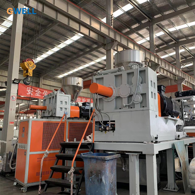 comprar El panel fotovoltaico ancho de EVA Film Production Equipment For 1000m m online manufacture