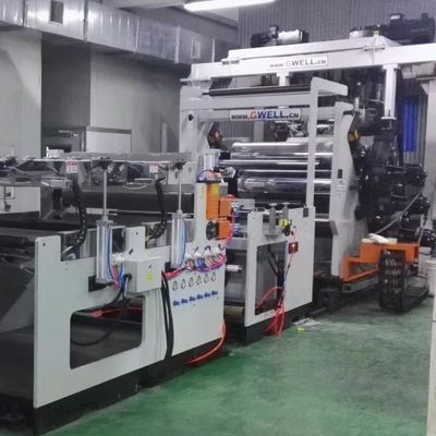 Máquina de extrusión de hojas de mascotas con equipo técnico profesional y 95mm Diámetro de tornillo lograr una alta capacidad